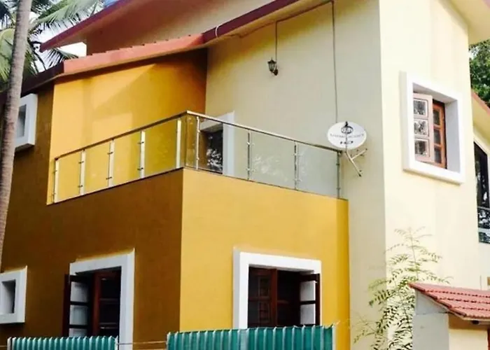 Abhilasha Villa 3Bhk Alibag