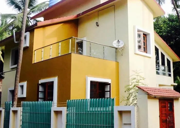 Abhilasha Villa 3Bhk Alibag