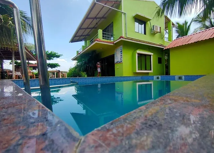 Skyhigh Villa 3Bhk Alibaug Alibag