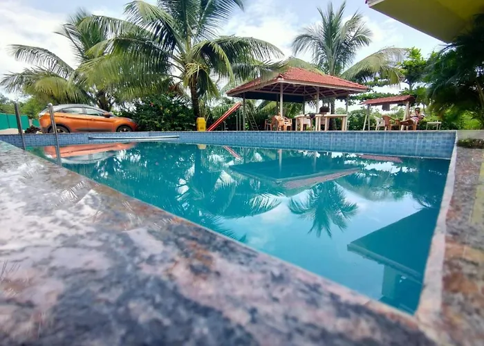 Skyhigh Villa 3Bhk Alibaug Alibag
