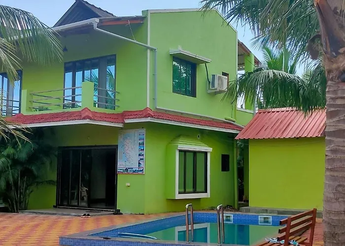 Skyhigh Villa 3Bhk Alibaug Alibag