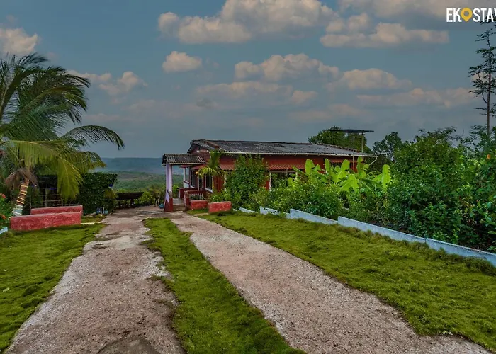 Ekostay - Greenfield Villa Alibag
