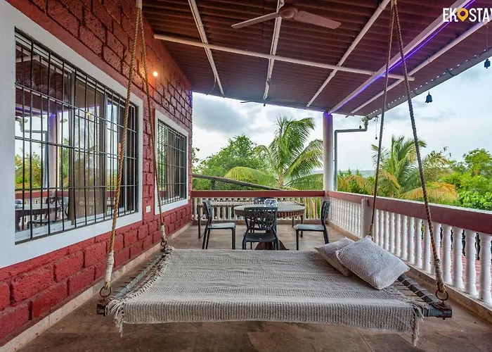 Ekostay - Greenfield Villa Alibag