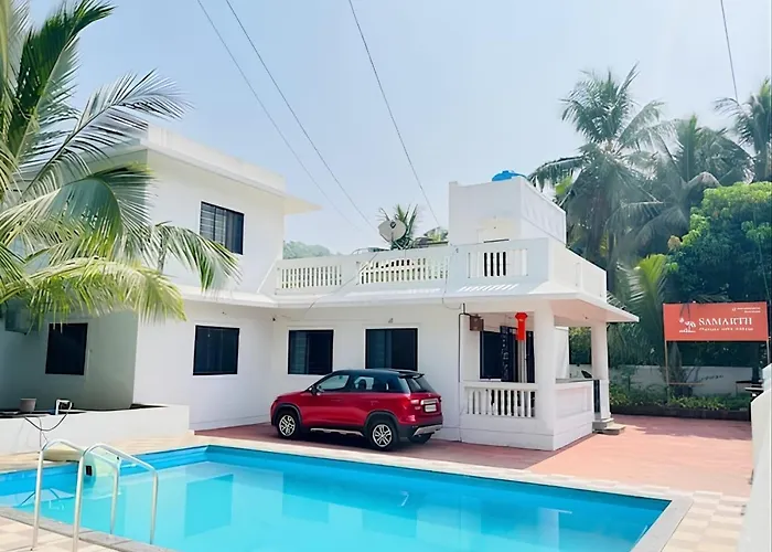 Samarth Villa Alibag
