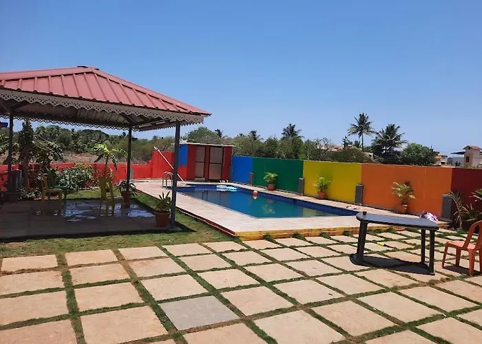 Palm Villa Alibag